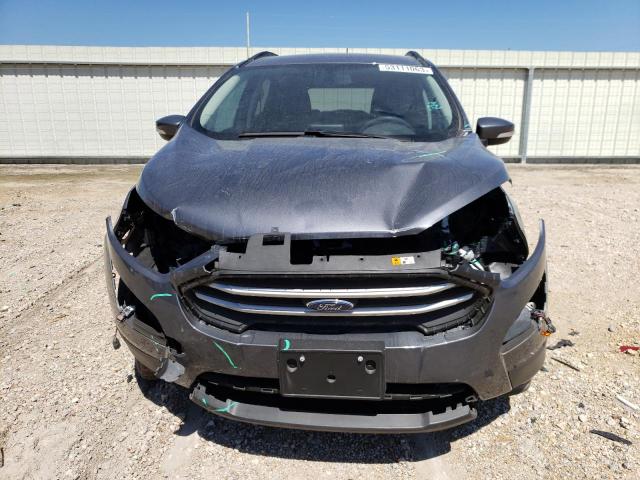 MAJ3S2GE3MC451924 - 2021 FORD ECOSPORT SE 灰色 照片 5