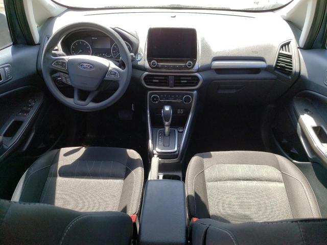 MAJ3S2GE3MC451924 - 2021 FORD ECOSPORT SE 灰色 照片 8