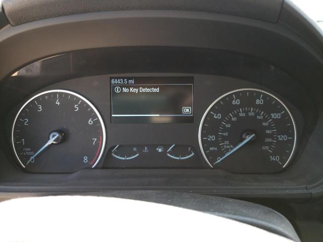 MAJ3S2GE3MC451924 - 2021 FORD ECOSPORT SE 灰色 照片 9