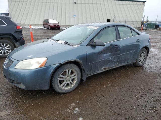 2006 PONTIAC G6 SE, 