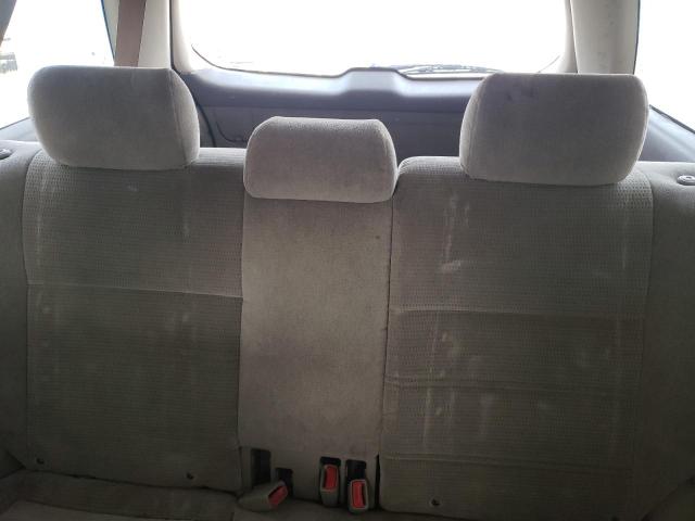 4S3BH675647645402 - 2004 SUBARU LEGACY OUTBACK AWP 绿色 照片 10