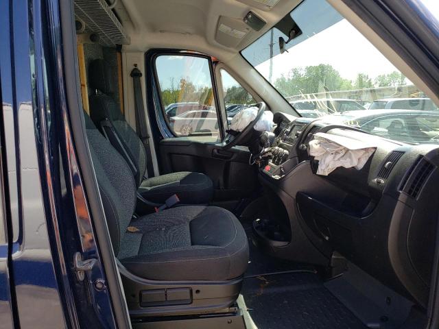 3C6TRVDG6EE116770 - 2014 RAM PROMASTER 2500 HIGH BLUE photo 10