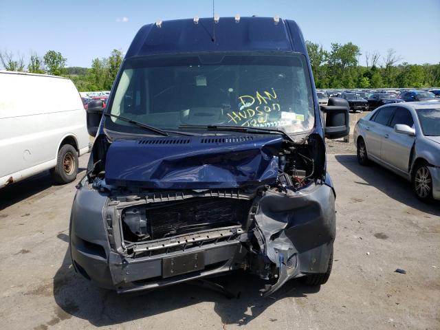 3C6TRVDG6EE116770 - 2014 RAM PROMASTER 2500 HIGH BLUE photo 5