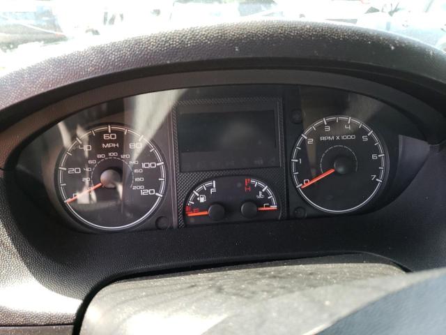 3C6TRVDG6EE116770 - 2014 RAM PROMASTER 2500 HIGH BLUE photo 9