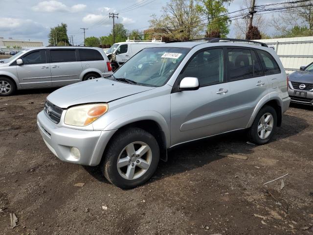 2004 TOYOTA RAV4, 