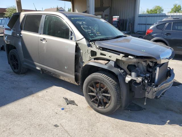 2GKALMEK4C6362457 - 2012 GMC TERRAIN SLE GRAY photo 4