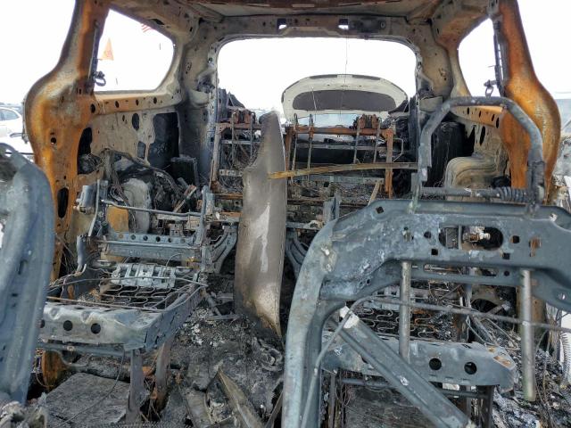 2C4RC1BG9HR667763 - 2017 CHRYSLER PACIFICA TOURING L TAN photo 10