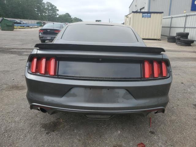 1FA6P8CF9G5327374 - 2016 FORD MUSTANG GT CHARCOAL photo 6