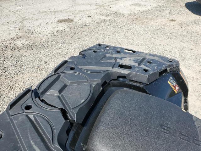 4XASHY571RA138182 - 2024 POLARIS SPORTSMAN TRAIL 570 BLACK photo 9