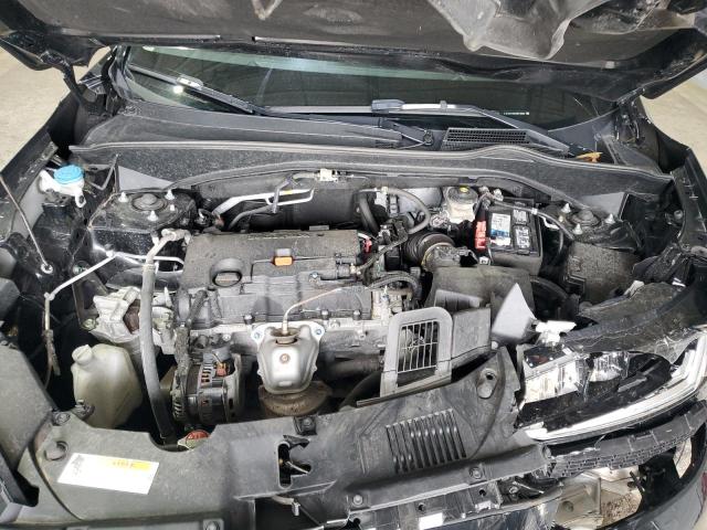 3CZRZ2H32PM718609 - 2023 HONDA HR-V LX BLACK photo 12