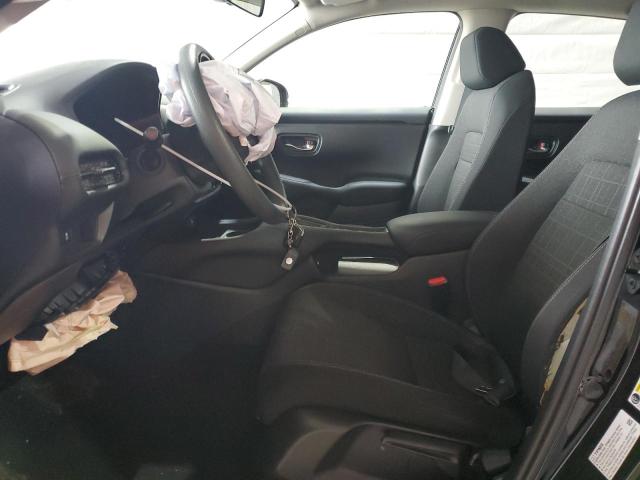3CZRZ2H32PM718609 - 2023 HONDA HR-V LX BLACK photo 7