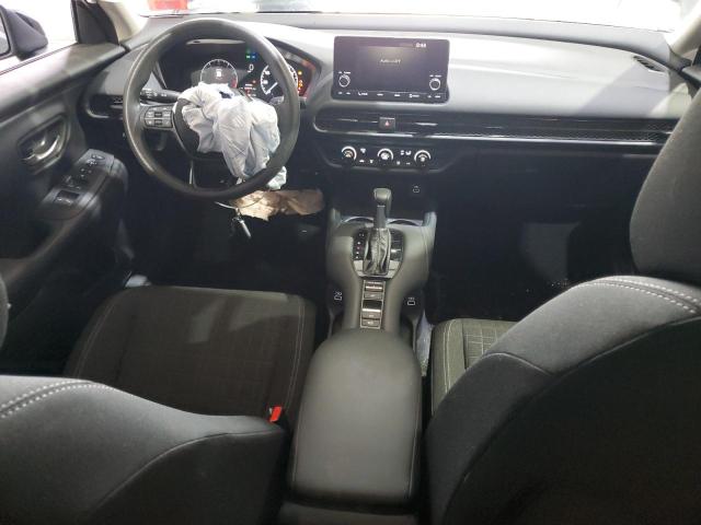 3CZRZ2H32PM718609 - 2023 HONDA HR-V LX BLACK photo 8