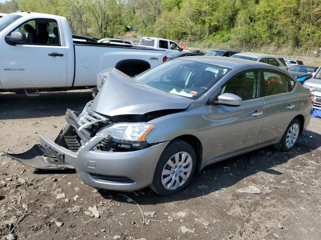 2014 NISSAN SENTRA S, 