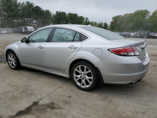 1YVHP82B495M22018 - 2009 MAZDA 6 S SILVER photo 2