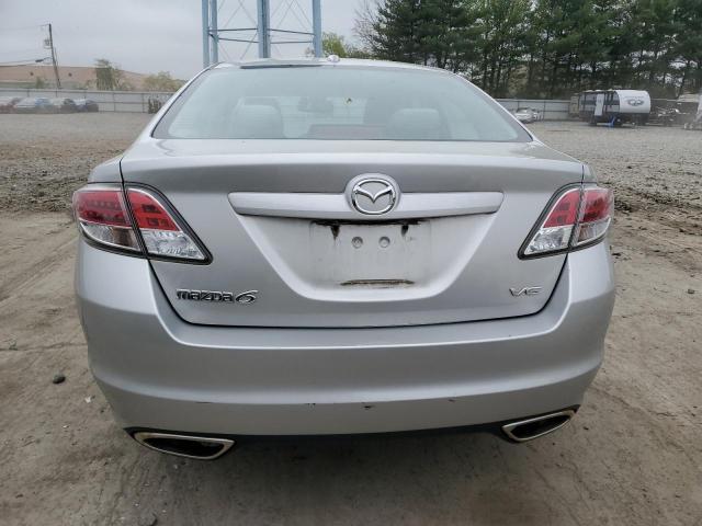 1YVHP82B495M22018 - 2009 MAZDA 6 S SILVER photo 6