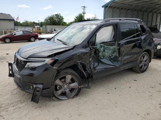 2019 HONDA PASSPORT TOURING, 