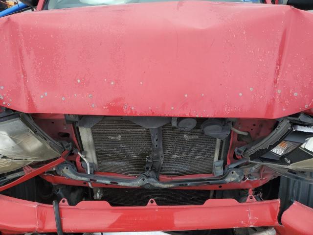 3TMJU62N98M060386 - 2008 TOYOTA TACOMA DOUBLE CAB PRERUNNER RED photo 11