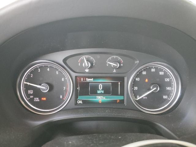 5GAERBKW2KJ173333 - 2019 BUICK ENCLAVE ESSENCE 石墨色 照片 9