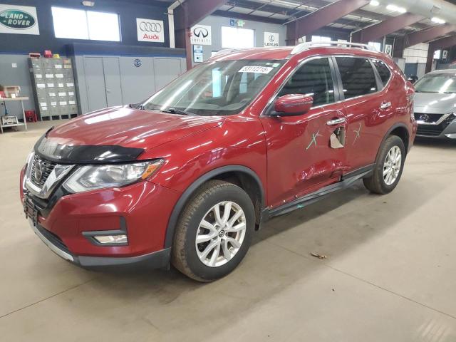 2018 NISSAN ROGUE S, null