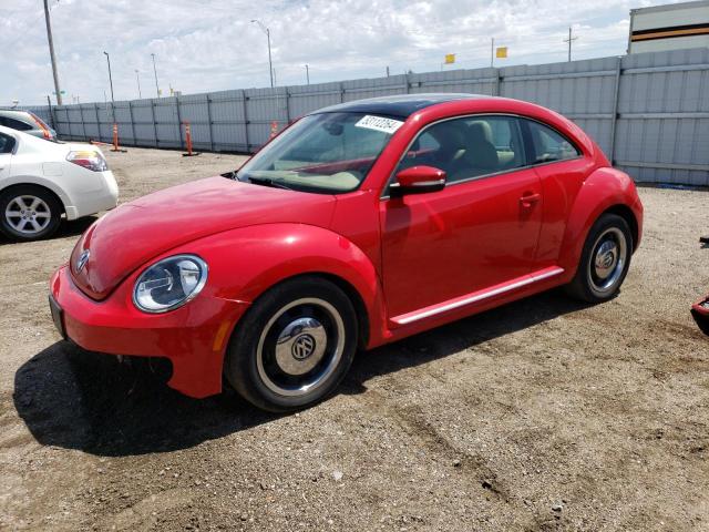 2013 VOLKSWAGEN BEETLE, 