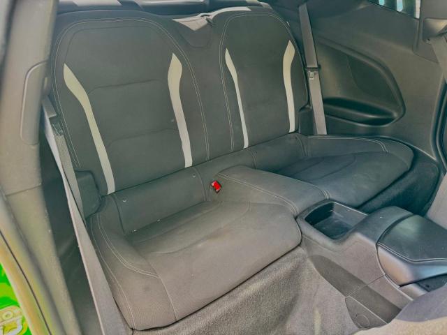 1G1FF1R7XH0193700 - 2017 CHEVROLET CAMARO SS GREEN photo 6