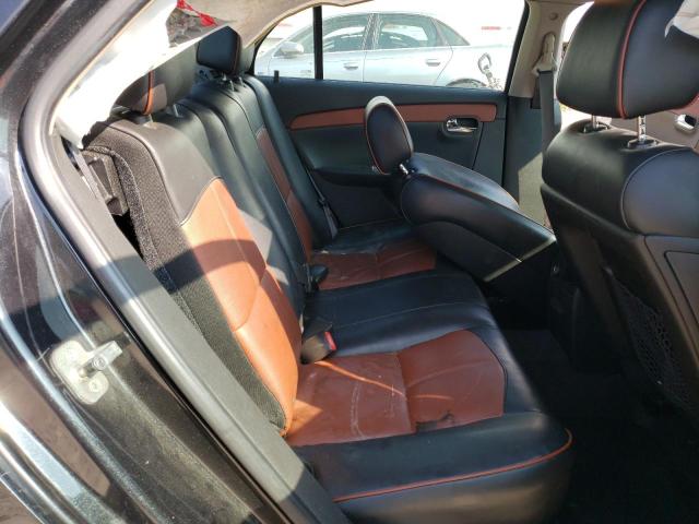 1G1ZK57B49F123387 - 2009 CHEVROLET MALIBU LTZ Qara foto 10