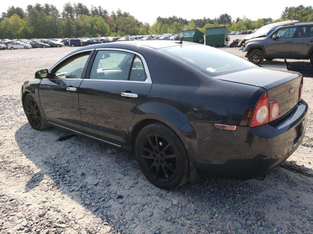 1G1ZK57B49F123387 - 2009 CHEVROLET MALIBU LTZ Qara foto 2