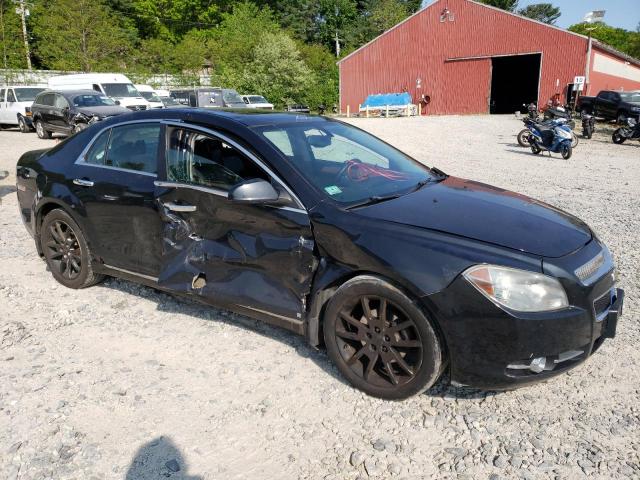 1G1ZK57B49F123387 - 2009 CHEVROLET MALIBU LTZ Qara foto 4