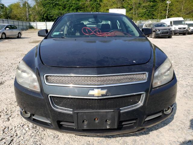 1G1ZK57B49F123387 - 2009 CHEVROLET MALIBU LTZ BLACK photo 5