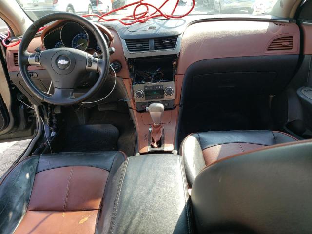 1G1ZK57B49F123387 - 2009 CHEVROLET MALIBU LTZ Qara foto 8