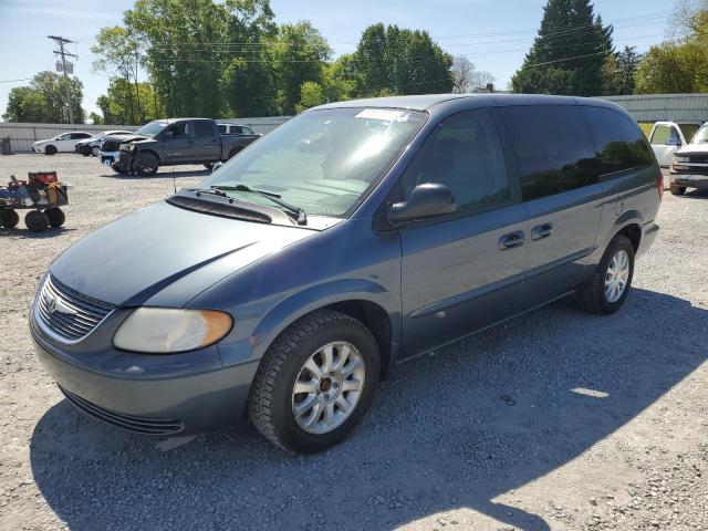 2002 CHRYSLER TOWN & COU LX, null