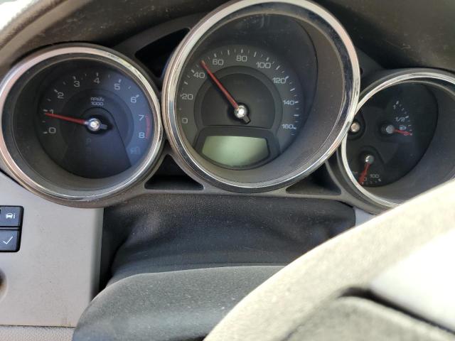 1G6DJ5E3XC0101777 - 2012 CADILLAC CTS PERFORMANCE COLLECTION SILVER photo 9