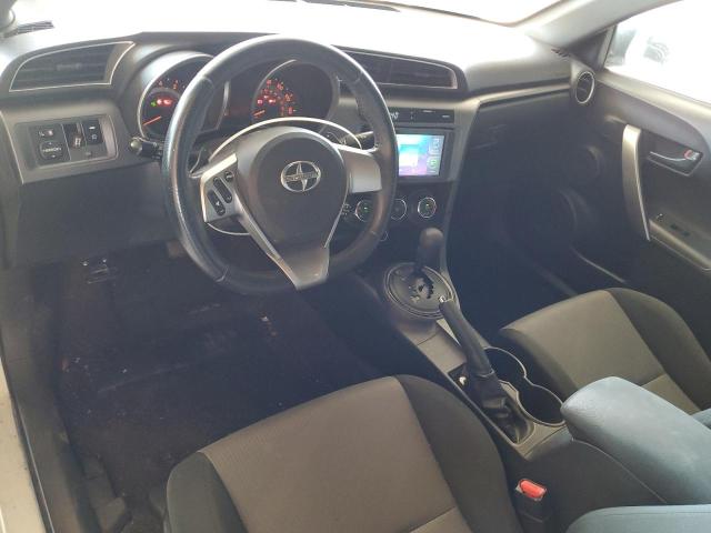 JTKJF5C77FJ002798 - 2015 TOYOTA SCION TC 白色 照片 8