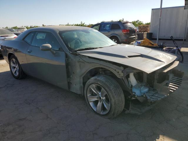 2C3CDZAG3JH228299 - 2018 DODGE CHALLENGER SXT GRAY photo 4