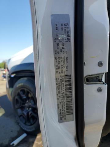 1C4PJMBX0KD140638 - 2019 JEEP CHEROKEE TRAILHAWK WHITE photo 12