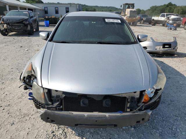 1HGCP26459A019439 - 2009 HONDA ACCORD LXP SILVER photo 5