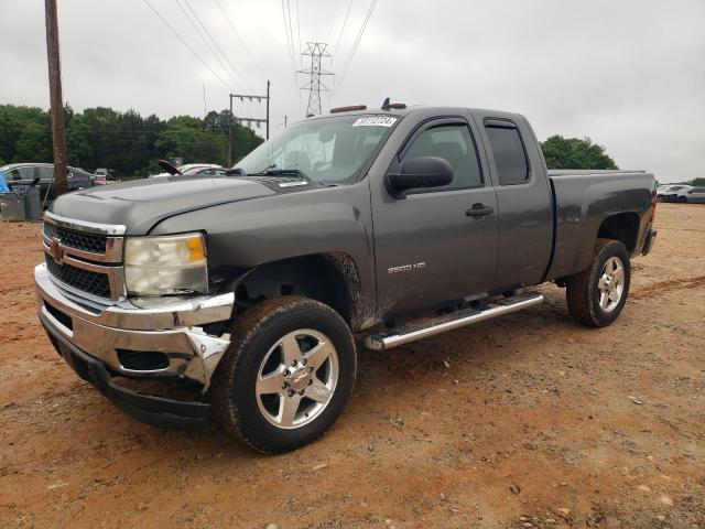 2011 CHEVROLET SILVERADO K2500 HEAVY DUTY LT, 