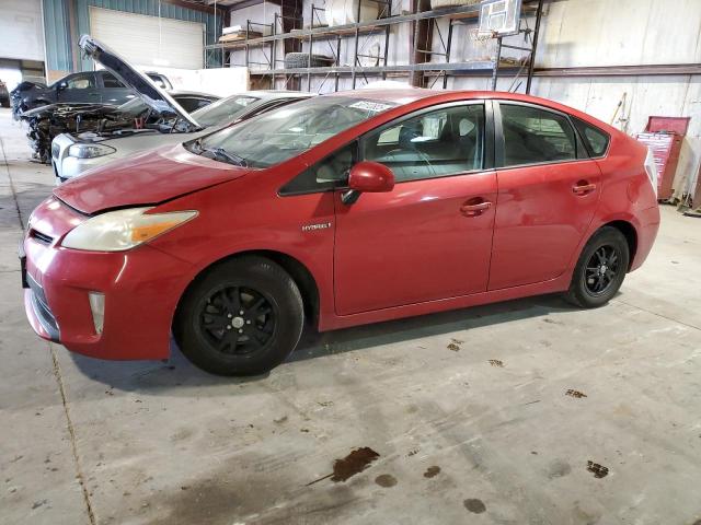 2013 TOYOTA PRIUS, null