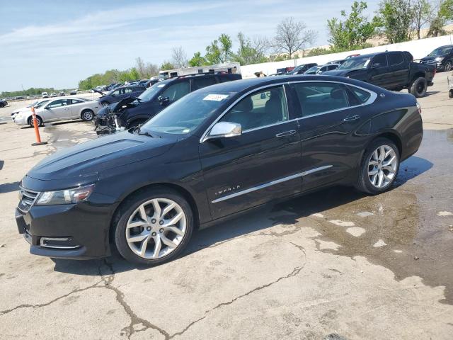 2018 CHEVROLET IMPALA PREMIER, null