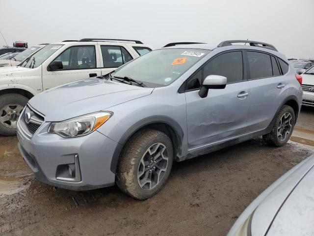 2016 SUBARU CROSSTREK PREMIUM, 