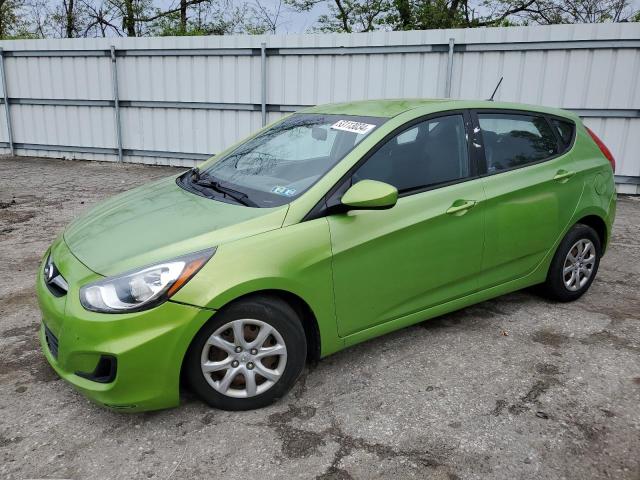 2012 HYUNDAI ACCENT GLS, 