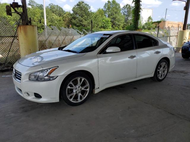 2014 NISSAN MAXIMA S, 