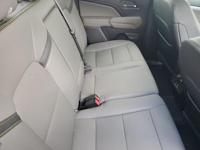 1GCPTFEK8P1207971 - 2023 CHEVROLET COLORADO ZR2 WHITE photo 10