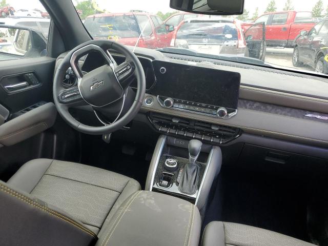 1GCPTFEK8P1207971 - 2023 CHEVROLET COLORADO ZR2 WHITE photo 8