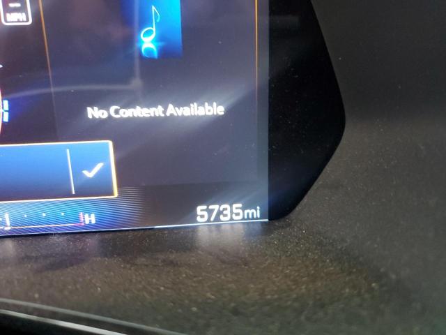 1GCPTFEK8P1207971 - 2023 CHEVROLET COLORADO ZR2 WHITE photo 9