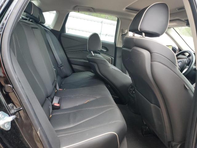 19UUB6F63PA004219 - 2023 ACURA TLX ADVANCE BLACK photo 10