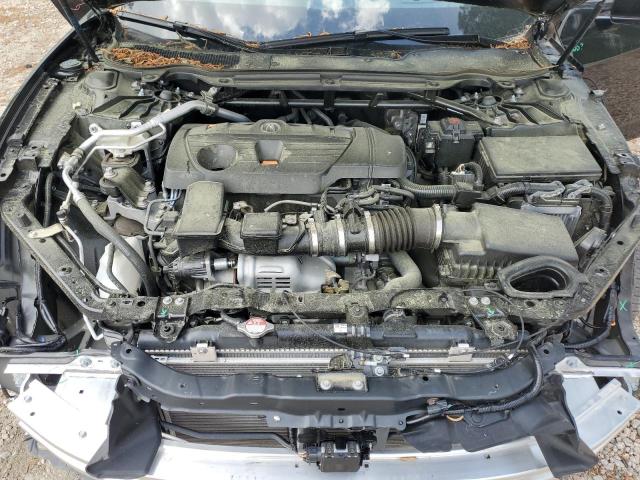 19UUB6F63PA004219 - 2023 ACURA TLX ADVANCE BLACK photo 11