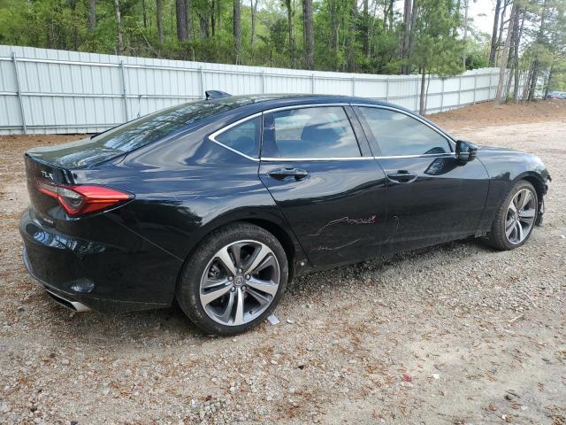 19UUB6F63PA004219 - 2023 ACURA TLX ADVANCE BLACK photo 3