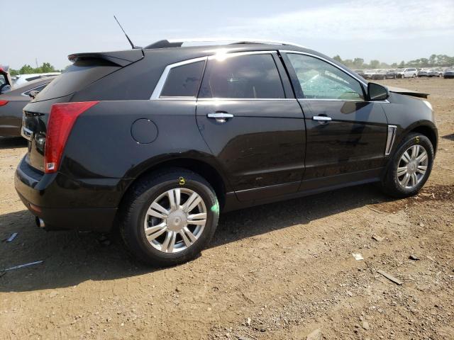 3GYFNEE35ES631123 - 2014 CADILLAC SRX LUXURY COLLECTION BLACK photo 3