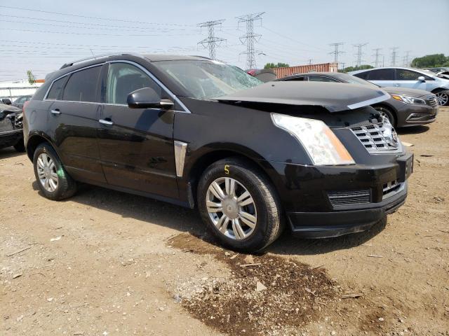 3GYFNEE35ES631123 - 2014 CADILLAC SRX LUXURY COLLECTION BLACK photo 4